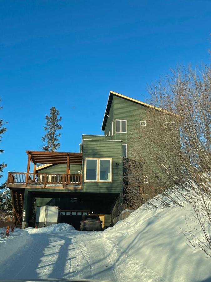 Frenchy'S Adventure Bed And Breakfast Anchorage Esterno foto