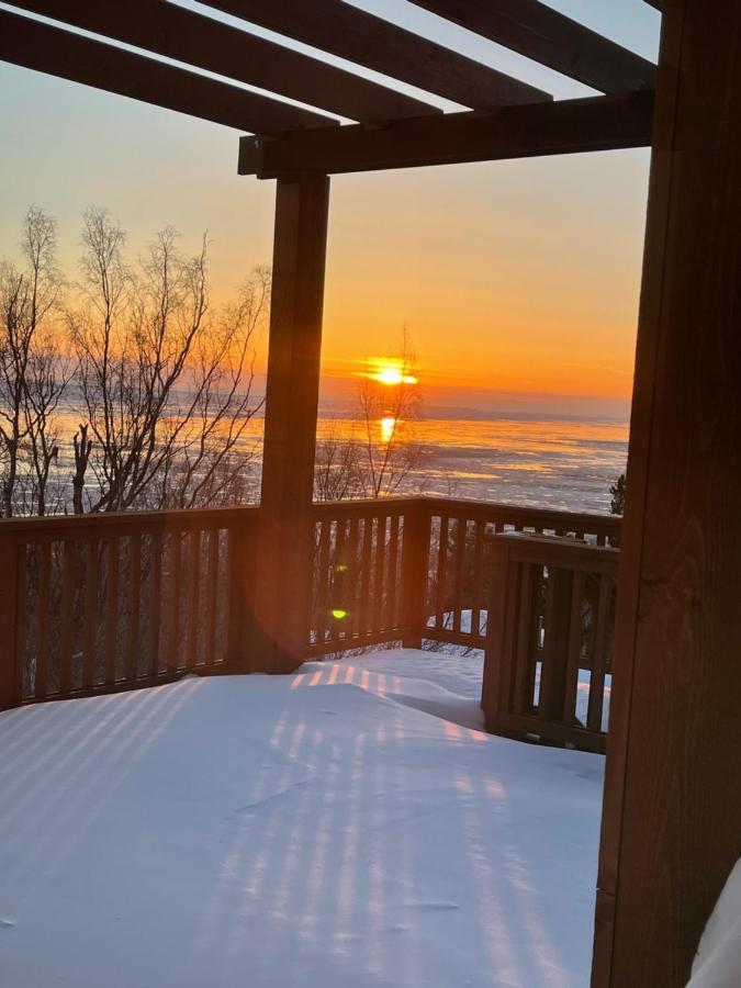 Frenchy'S Adventure Bed And Breakfast Anchorage Esterno foto