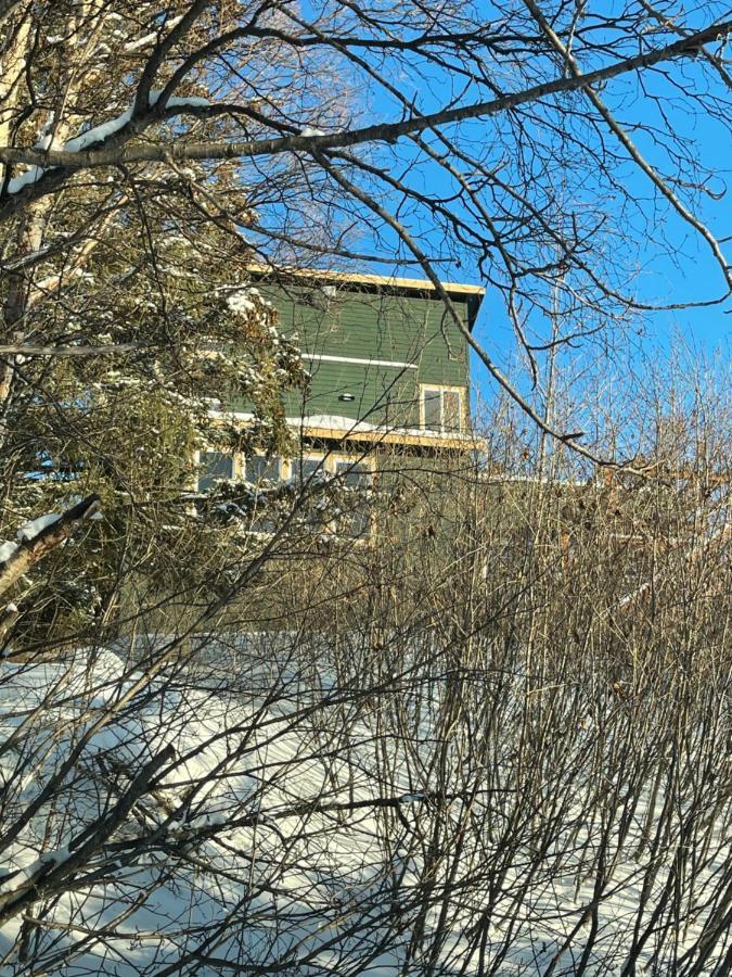 Frenchy'S Adventure Bed And Breakfast Anchorage Esterno foto